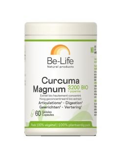 Turmeric Magnum (+ piperine)